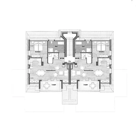 Apartament Lykke 3 Og *